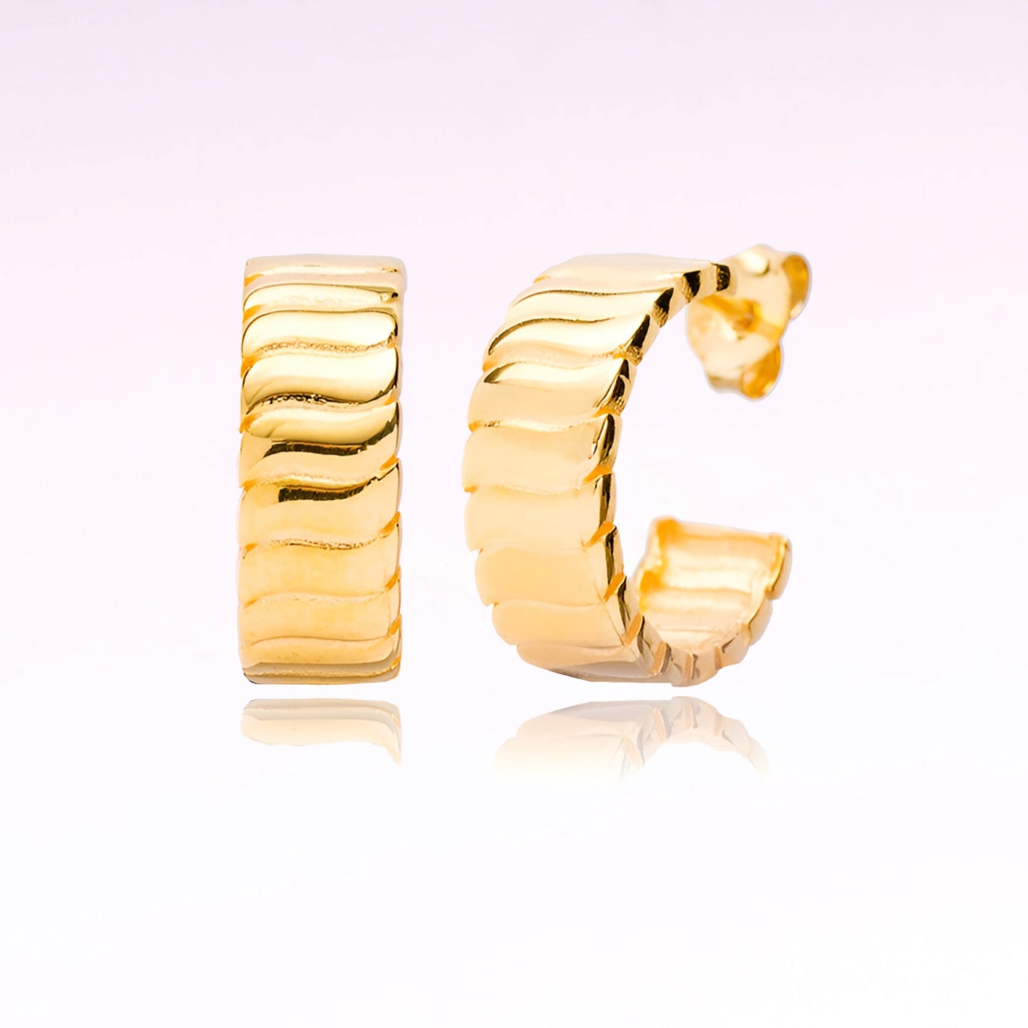 Catherine Ohrring - Ecstasy Jewellery