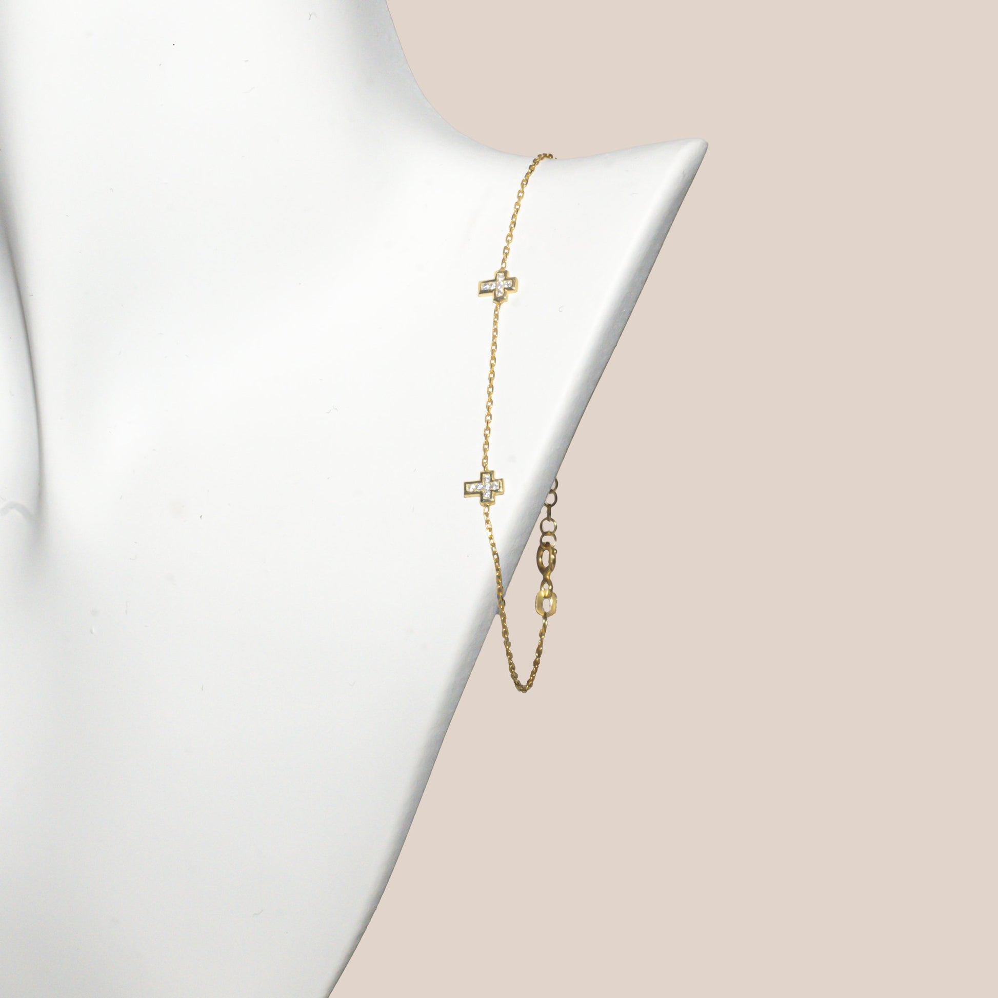 Gabriela Armband - Ecstasy Jewellery