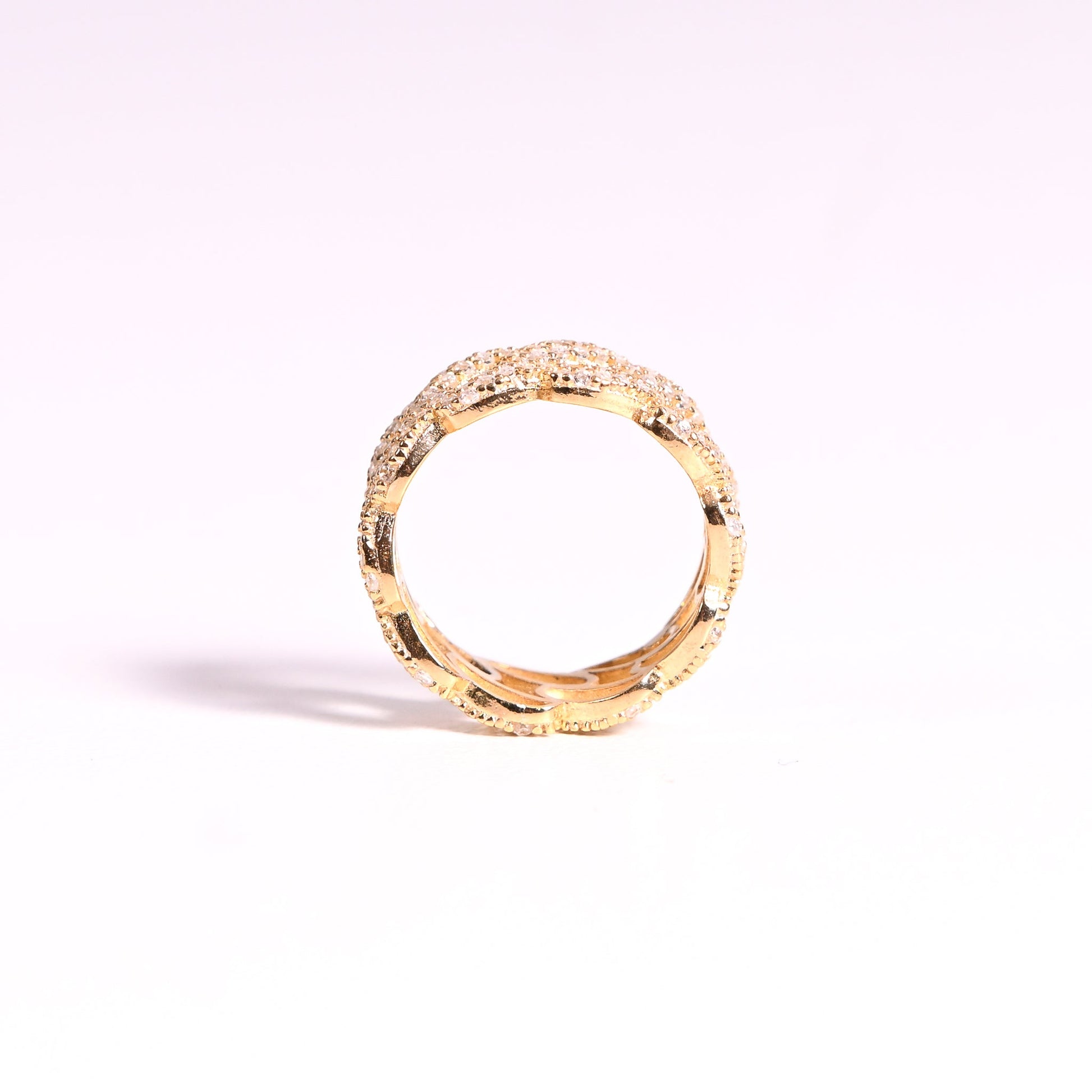 Gabrielle Ring - Ecstasy Jewellery