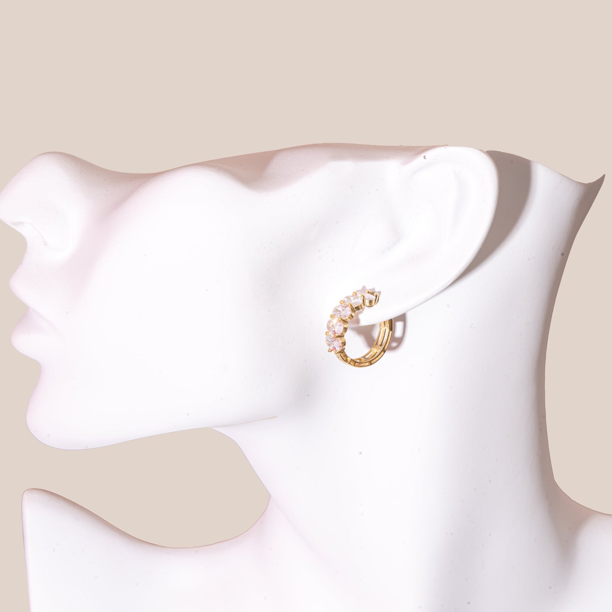 Leah Ohrring - Ecstasy Jewellery