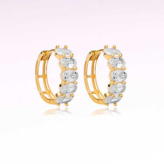 Leah Ohrring - Ecstasy Jewellery