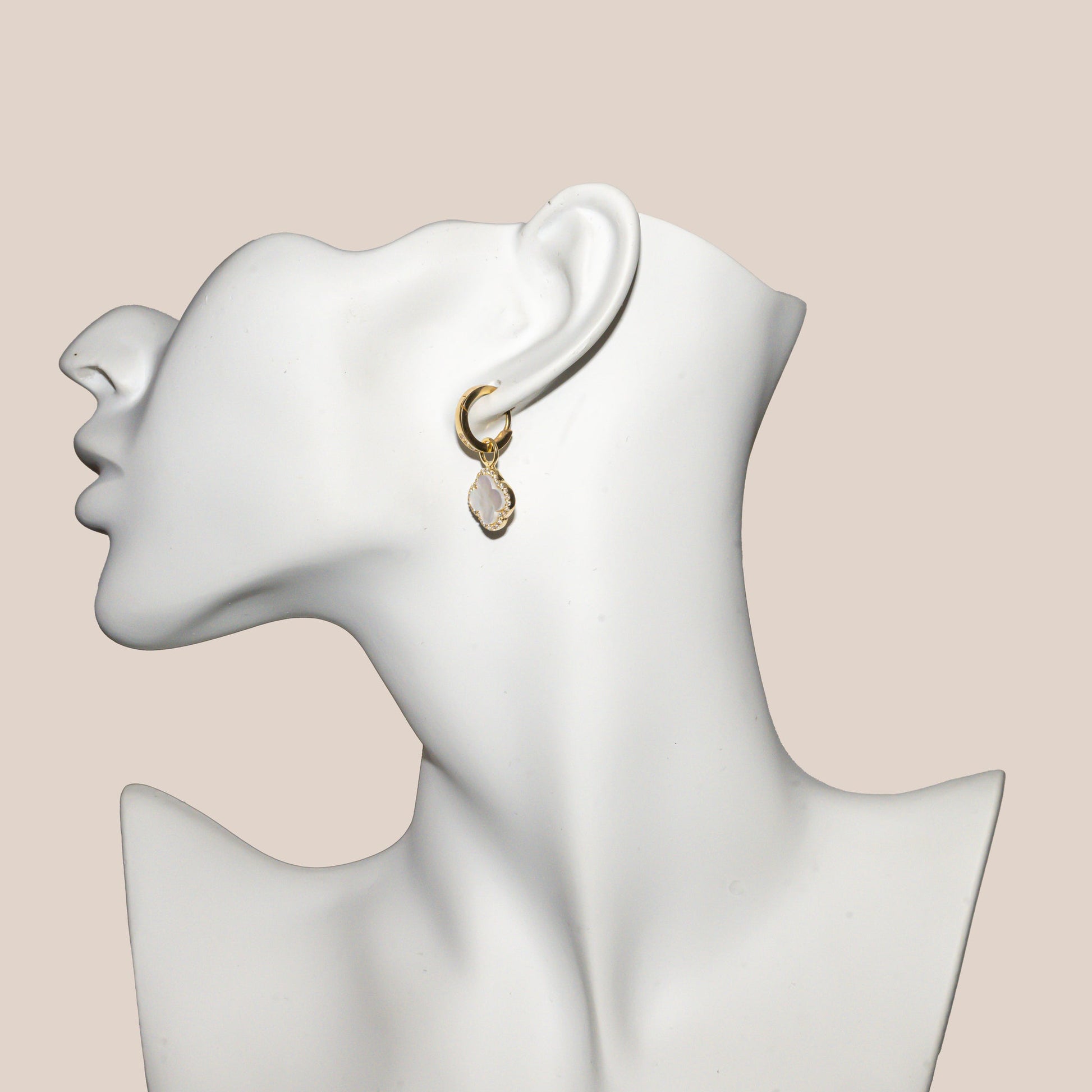 Melissa Ohrring - Ecstasy Jewellery